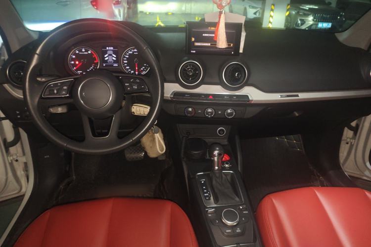 Used Audi Q2L 2020 35 TFSI Ambition Dynamic Edition