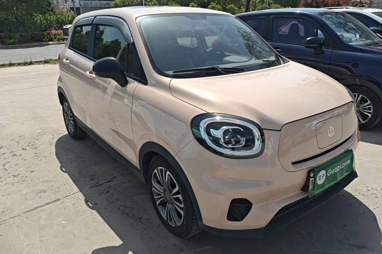 Used Leapmotor T03 2021 400 Comfort Edition
