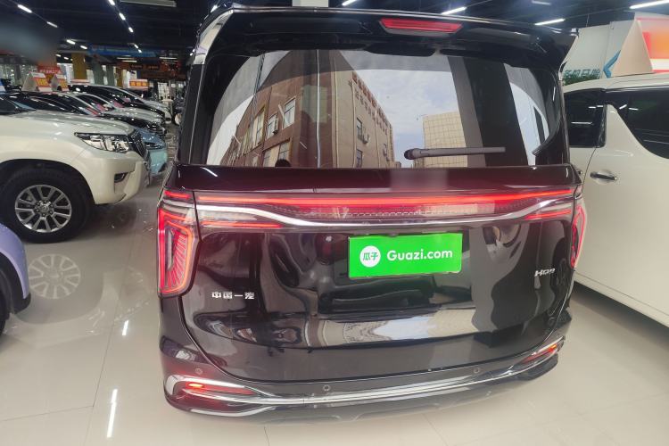 Used Hongqi HQ9 2023 2.0T Smart Connect Flagship Edition
