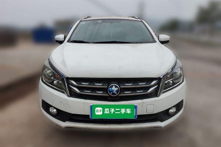 Used Venucia T70 2016 2.0L CVT Smart Choice Edition