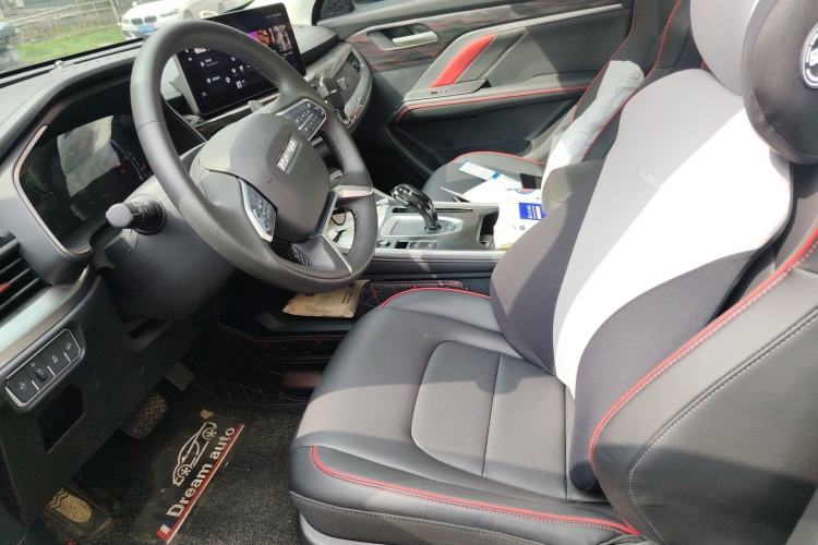 Used Haval H6 2021 National Trend Edition 2.0 GDIT Automatic GT Version Left Front Seat