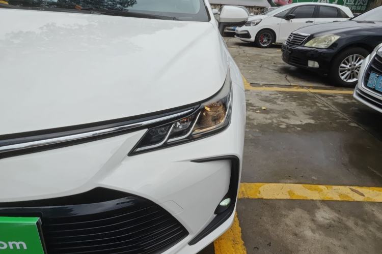 Used Toyota Corolla 2021 1.2T S-CVT Elite Edition Left Front Headlight