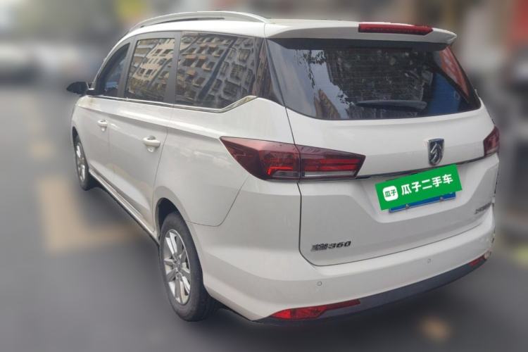 Used Baojun 360 2019 1.5L Manual Elite Version China VI
