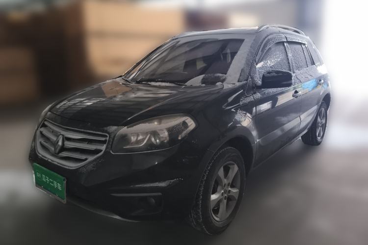 Used Renault Koleos 2013 2.5L Two-Wheel Drive Comfort Edition