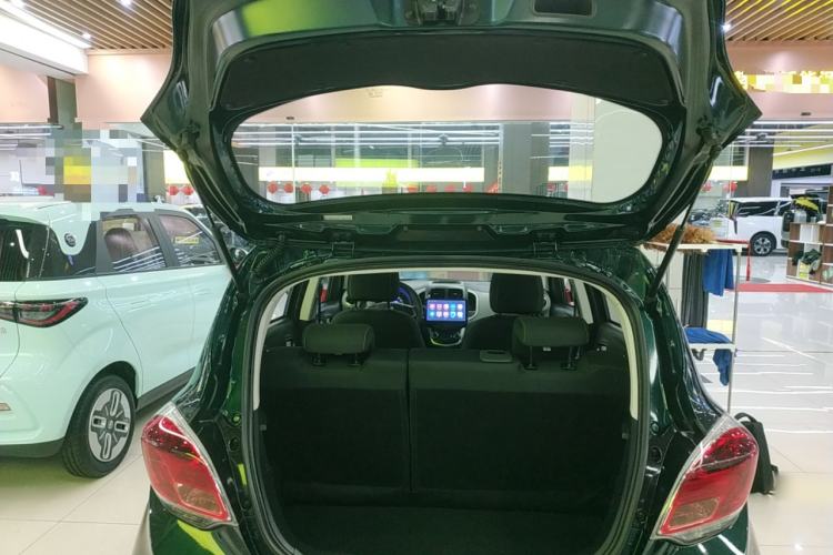 Used CHANGAN Benni E-Star 2021 National Edition Xin Yue Version (Fast-Charging Edition) Lithium Iron Phosphate (31.95 kWh)
