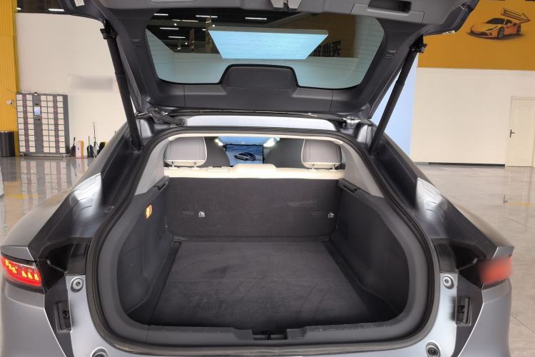 Used Dongfeng eπ eπ007 2024 Pure Electric 540 All-Wheel Drive Max Edition