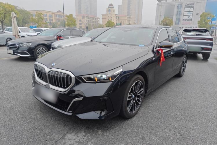 Used BMW 5 Series 2025 525Li M Sport Package