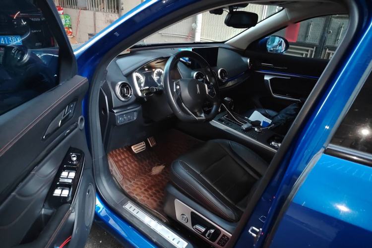 Used Wey VV5 2017 2.0T Flagship Edition