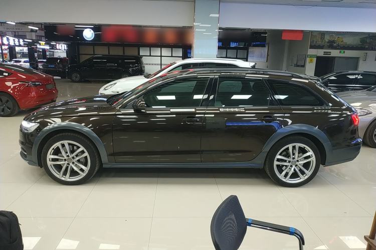 Used Audi A6 2018 3.0T allroad quattro
