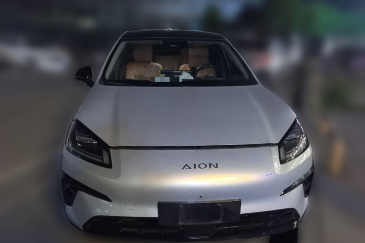 Used AION RT 2025 520 Smart Luxury Edition
