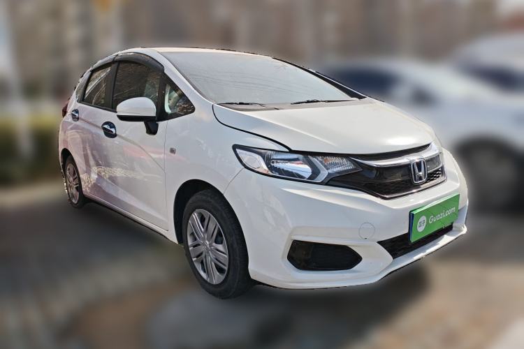 Used Honda Fit 2020 1.5L CVT Comfort Version
