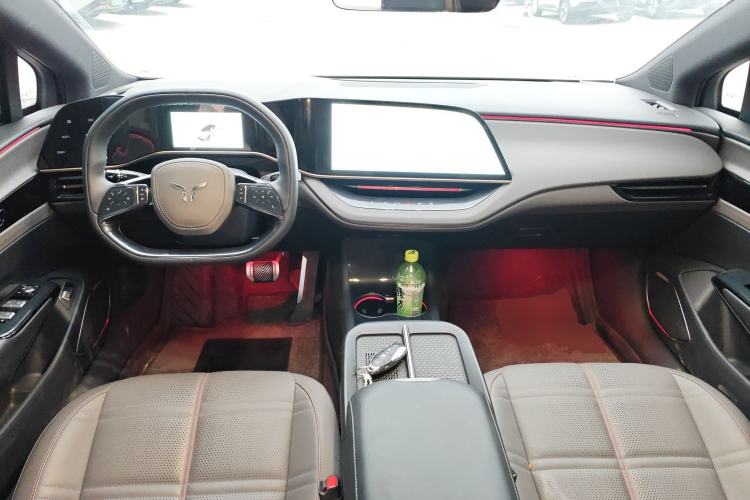 Used Hongqi EH7 2024 600 Pro Glory Edition