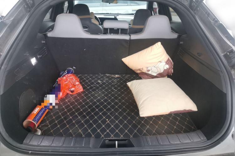 Used Changan UNI-T 2022 1.5T Luxury Edition
