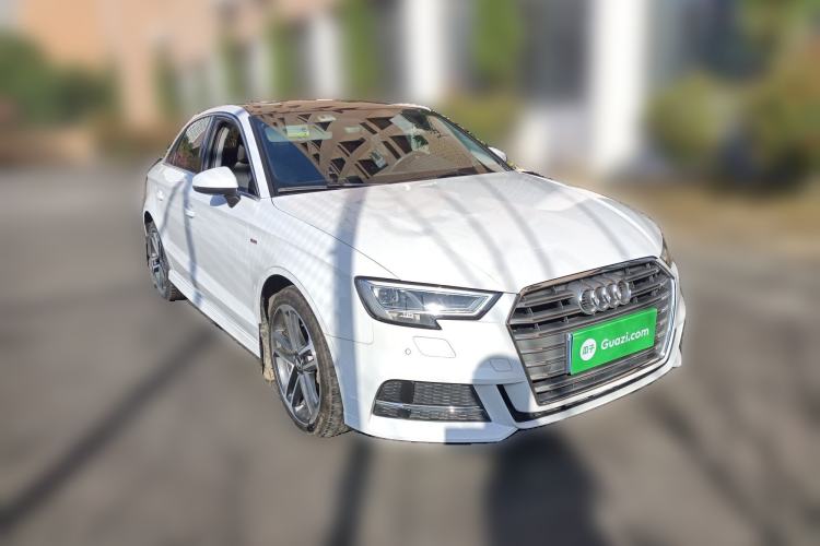 Used Audi A3 2020 Limousine 35 TFSI Sporty Version China VI