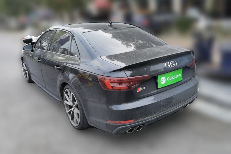 Used Audi S4 2018 S4 3.0TFSI