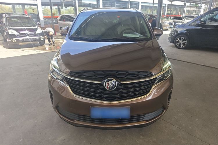 Used Buick GL8 2021 Land Cruiser Executive Class 652T Luxury Model
