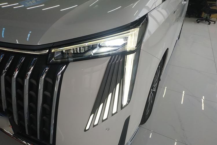 Used GAC Trumpchi M8 2024 Master Series 400T Ultimate Edition