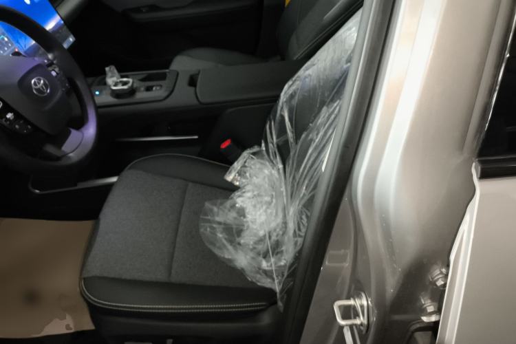 Used Toyota bZ5 2025 Model 550 JOY
