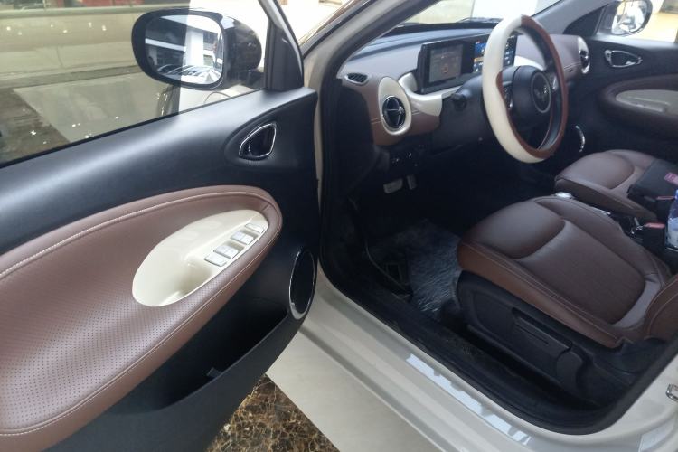 Used Wuling Bingo 2024 333 km Enjoyment Version