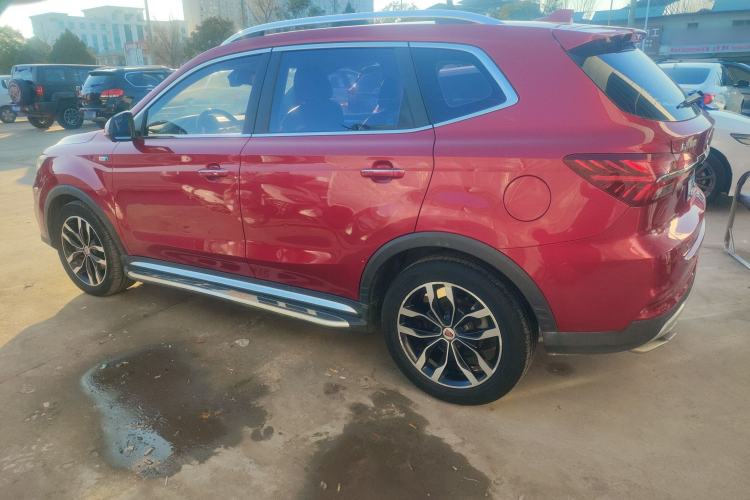 Used Roewe RX5 2016 30T Four-Wheel Drive Automatic Internet Smart Luxury Edition
