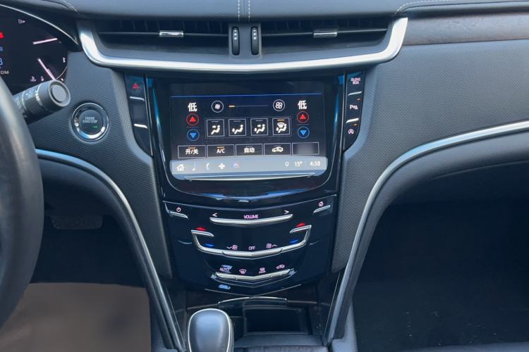 Used Cadillac XTS 2018 28T Elite Edition