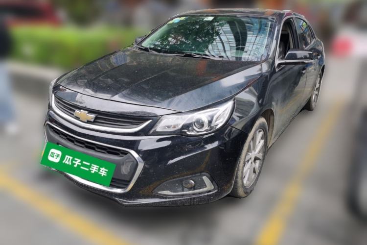 Used Chevrolet Malibu 2017 1.5T Automatic Luxury Edition