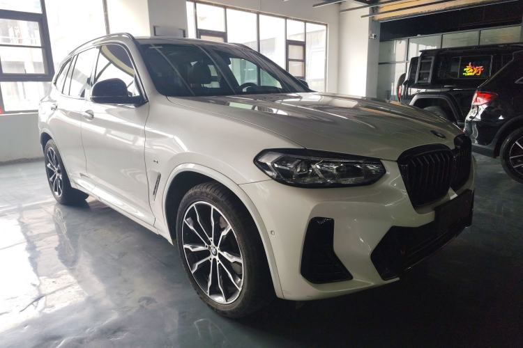 Used BMW X3 2023 xDrive30i Leading Model M Night Edition Package
