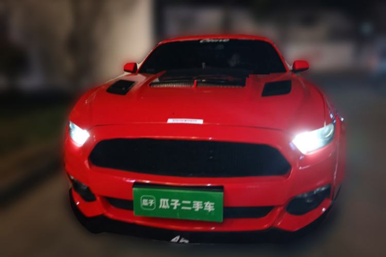 Used Ford Mustang 2017 2.3T Performance Edition