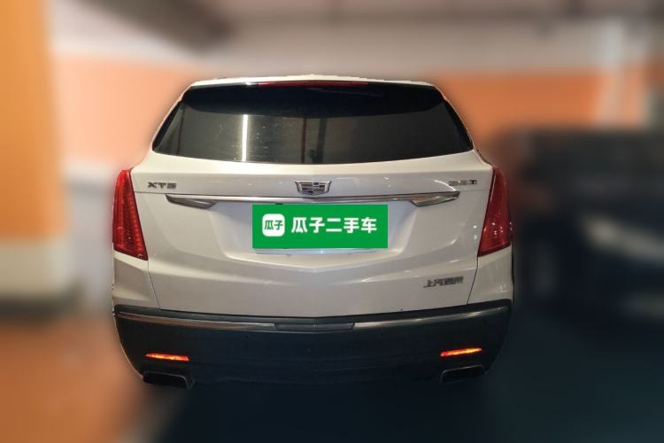 Used Cadillac XT5 2016 25T Luxury Model
