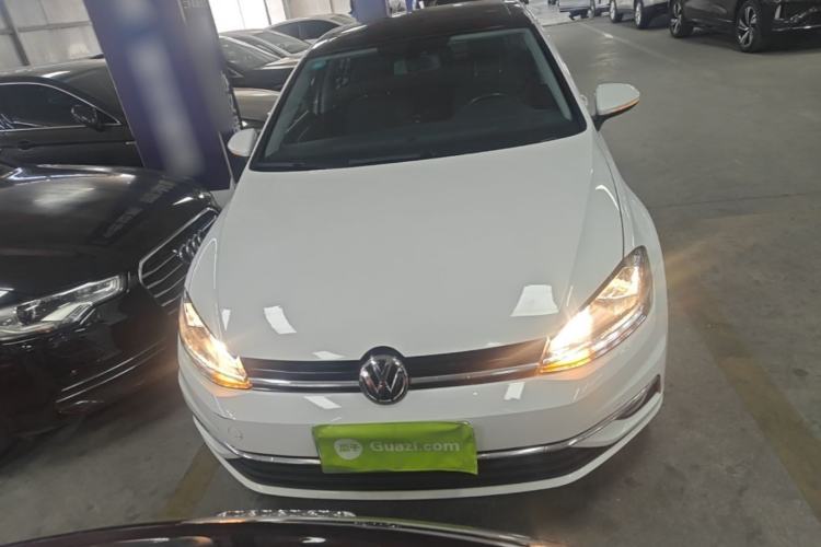 Used Volkswagen Golf 2020 Zhiai Edition 280TSI DSG Comfort Model
