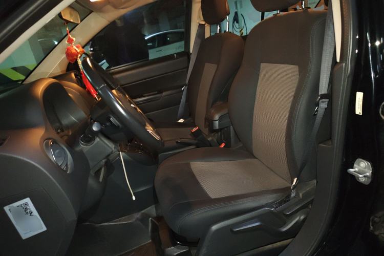 Used Jeep Compass 2014 2.0L two-wheel drive sport version