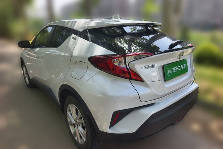 Used Toyota IZOA 2021 2.0L Enjoy Edition