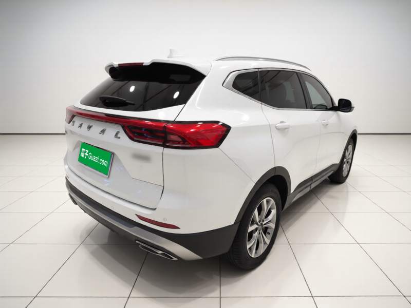 Used Haval H6 2021 China Trend Edition 1.5 GDIT Automatic Champion Version — 6