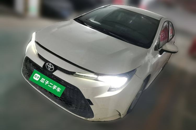 Used Toyota Levin 2022 TNGA 1.5L CVT Progressive Edition