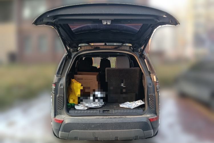 Used Land Rover Discovery 2018 2.0T SE