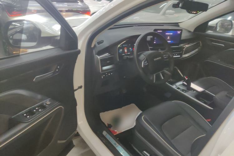 Used Haval H6 2021 National Trend Edition 1.5T Automatic Champion Version Driver Seat