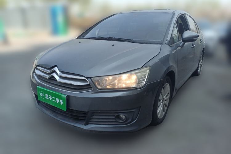 Used Citroen C-Quatre 2012 Sedan 1.6L Automatic Prestige Model