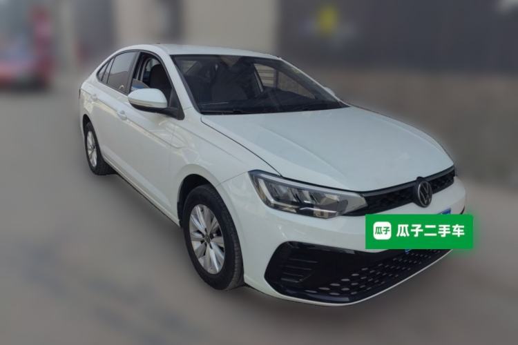 Used Volkswagen Lavida 2023 New Rui 1.5L Automatic New Yi Edition
