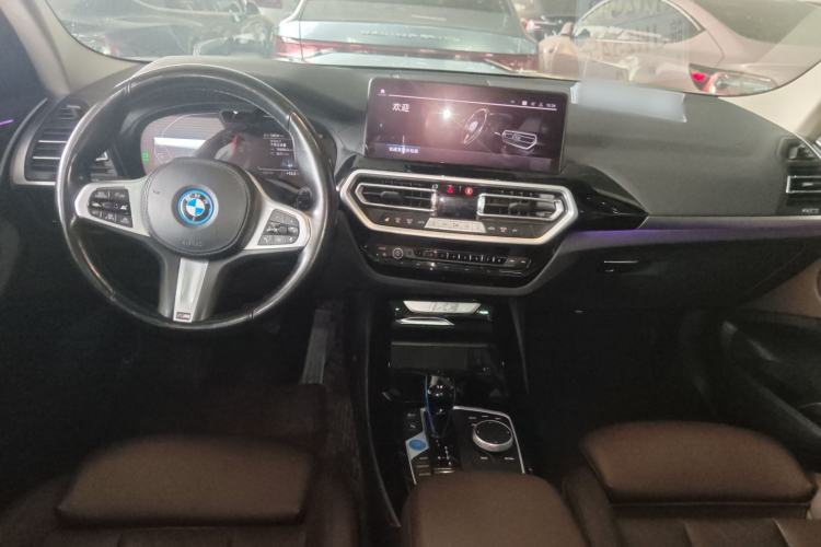Used BMW iX3 2022 Leading Model