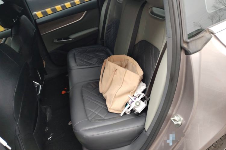 Used Qiyuan A07 2024 All-Electric "Real Bargain" Version 515 Elite Model 58.9 kWh