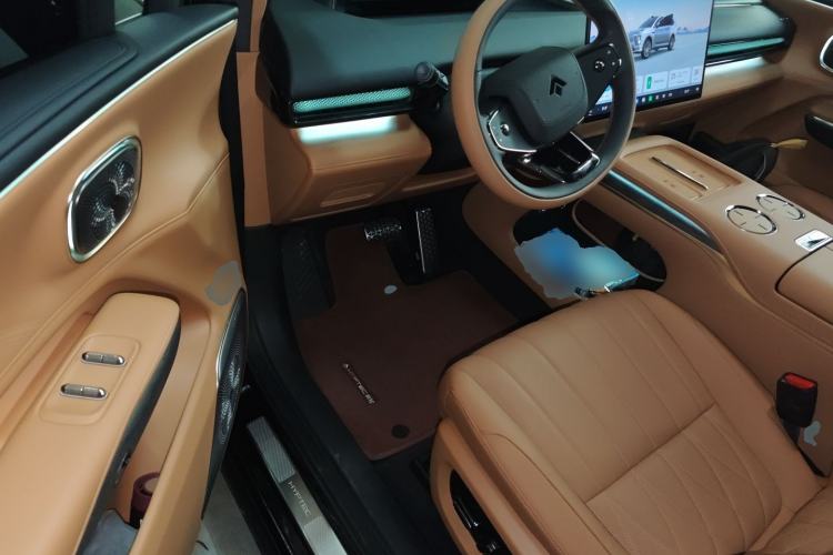 Used Hyptec HL 2025 700 Ultra Six-Seater All-Wheel-Drive LiDAR Version