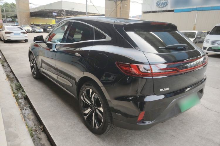 Used SERES SF5 2021 Four-Wheel Drive Freedom Expedition Edition Exterior 2