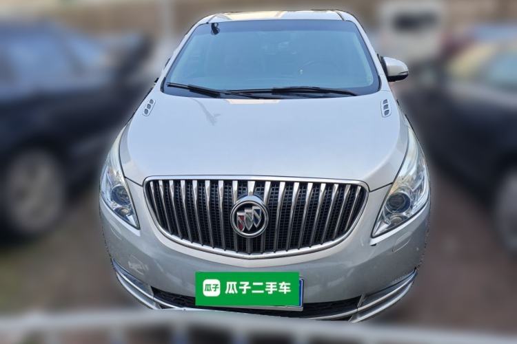 Used Buick GL8 2014 3.0L GT Luxury Business Haoya Edition