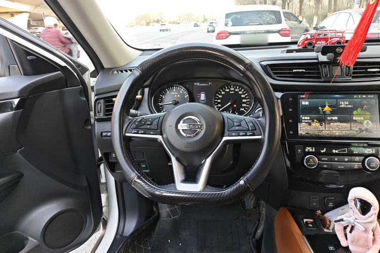 Used Nissan X-Trail 2020 2.0L XL Premium CVT 2WD SmartConnect Luxury Edition
