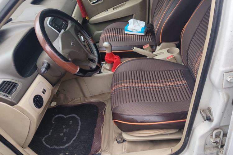 Used Chery Fengyun 2 2010 Hatchback 1.5L Ambition Model Left Front Seat