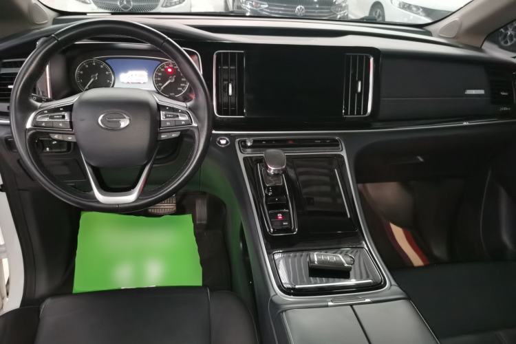 Used GAC Trumpchi M8 2024 Lingxiu Series 390T Deluxe Edition