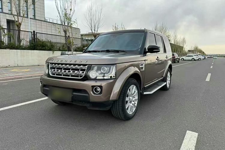 Used Land Rover Discovery 2014 3.0 SC V6 HSE