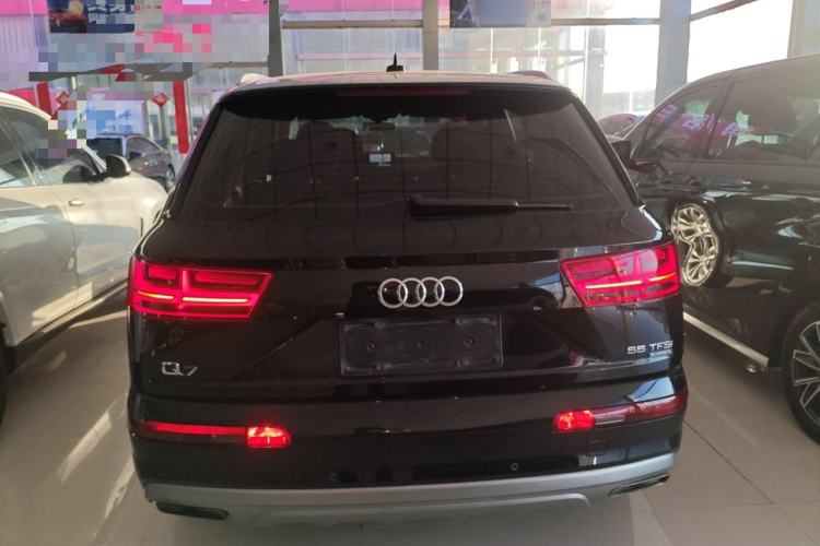 Used Audi Q7 2019 55 TFSI Technology Edition
