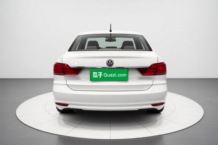 Used Volkswagen Santana 2016 1.4L Manual Fashion Edition