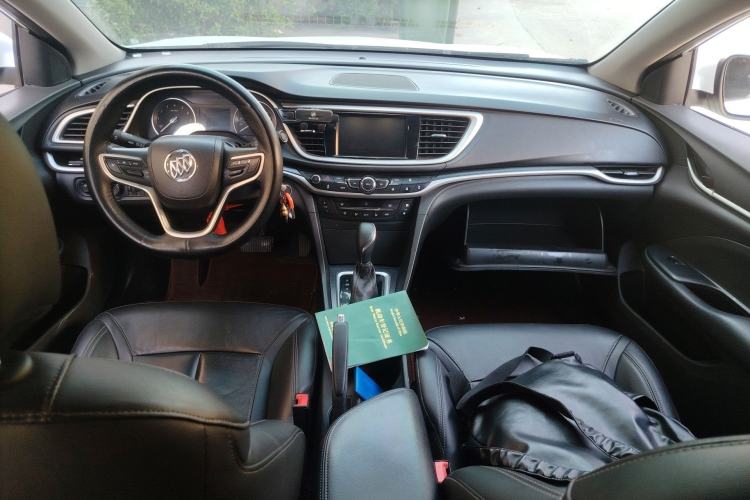 Used Buick Excelle GX 2019 18T Automatic Connected Elite Model China VI Standard
